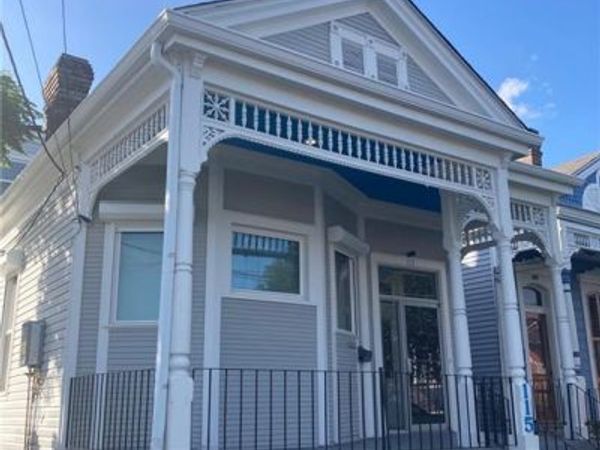 115 DAVID Street , Unit B, New Orleans, LA 70119