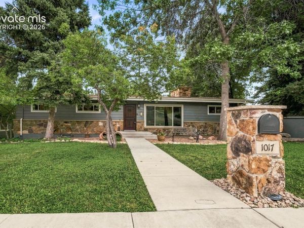 1017 Venus Drive, Colorado Springs, CO 80905