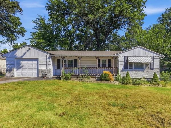 8804 E 49th Street, Kansas City, MO 64129