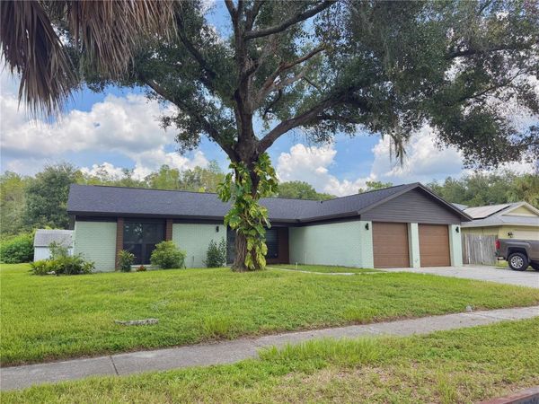 16503 FOOTHILL DRIVE , TAMPA, FL 33624