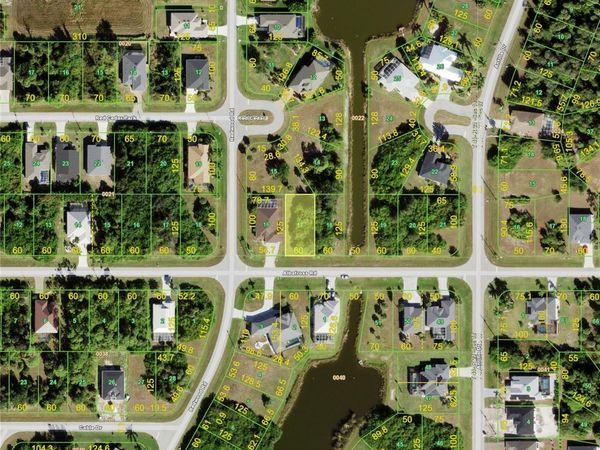 402 ALBATROSS ROAD , ROTONDA WEST, FL 33947