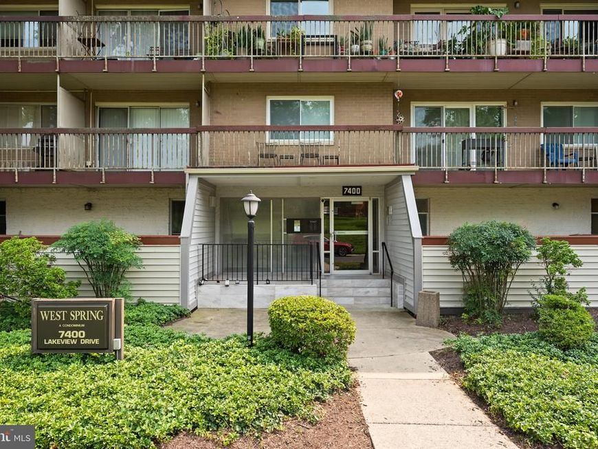 7400 Lakeview Drive , Unit N402, Bethesda, MD 20817 Main Photo