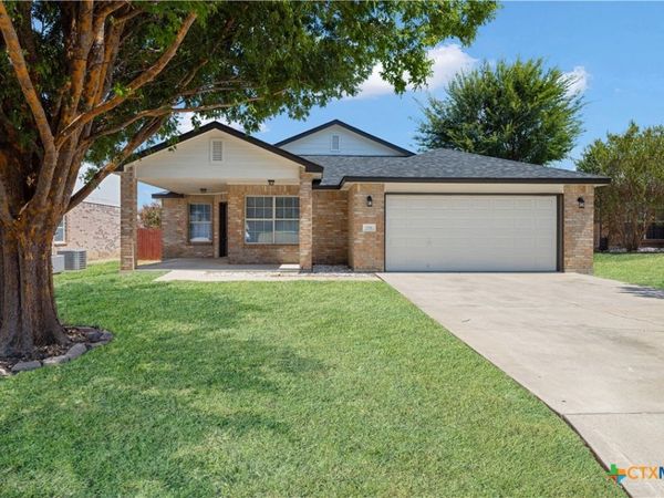 206 Tepee Drive , Harker Heights, TX 76548