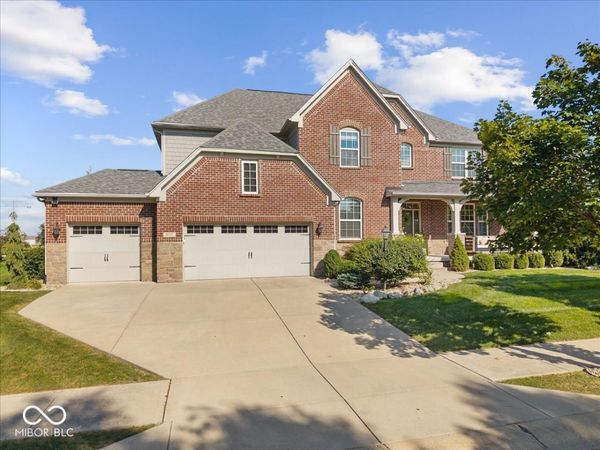 9717 Mustang Trail, Fishers, IN 46040