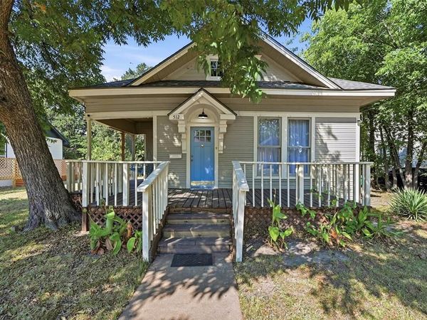 512 S Elm Street, Sherman, TX 75090
