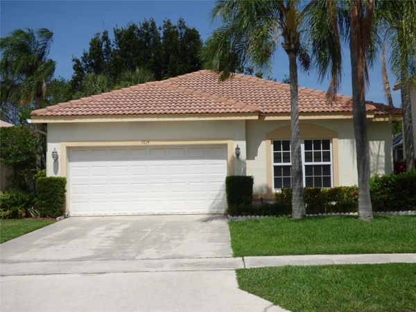 7614 COLONY LAKE Drive, Boynton Beach, FL 33436