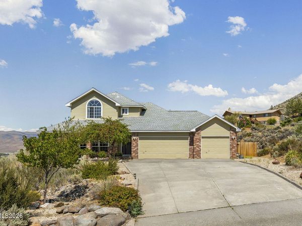 2065 Gentry Lane, Carson City, NV 89701