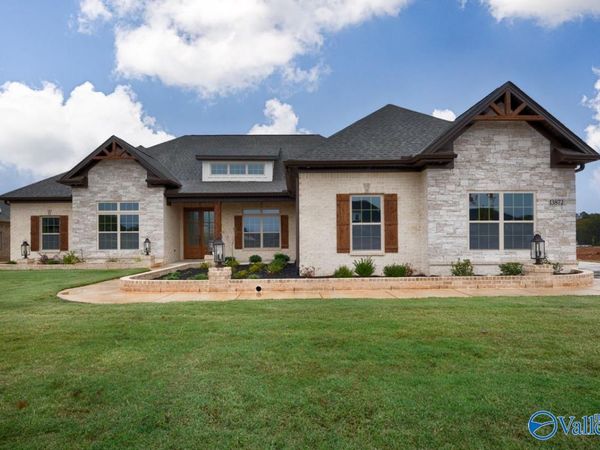 105 Trackside Trail, Huntsville, AL 35811