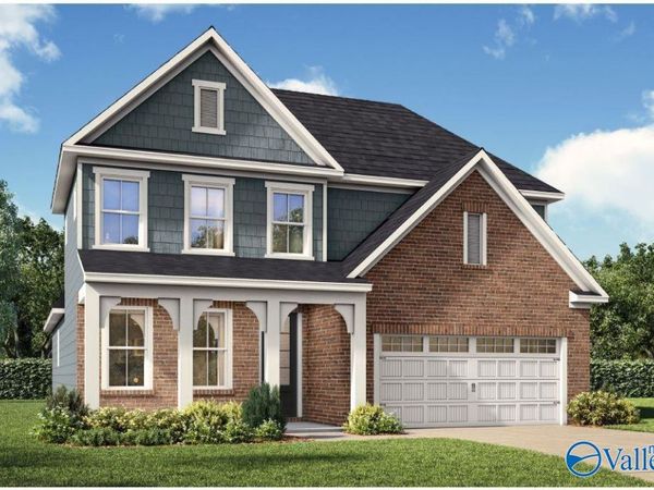 135 Berry Cove Avenue, New Market, AL 35761