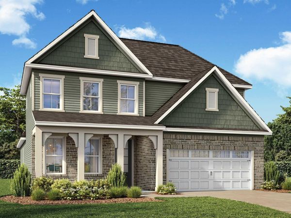 135 Berry Cove Avenue, New Market, AL 35761