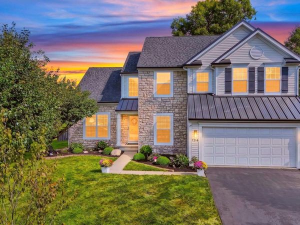 7314 Porter Drive, Canal Winchester, OH 43110