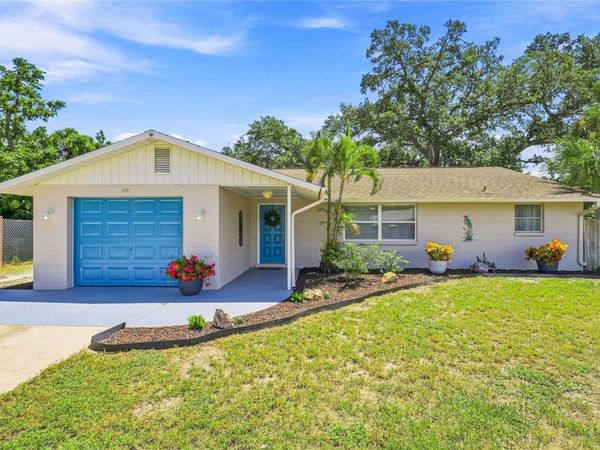 411 PLANTATION ROAD , VENICE, FL 34293