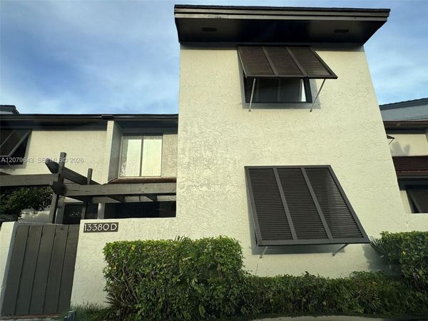 13380 SW 91st Ter, Unit D, Miami, FL 33186
