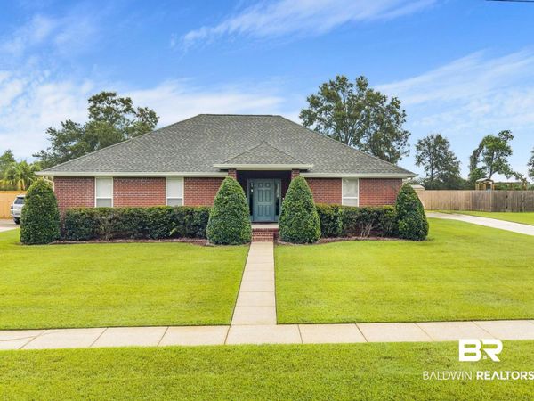 9631 Silverwood Drive, Fairhope, AL 36532