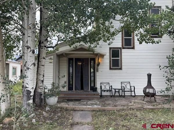 545 Reese Street, Silverton, CO 81433