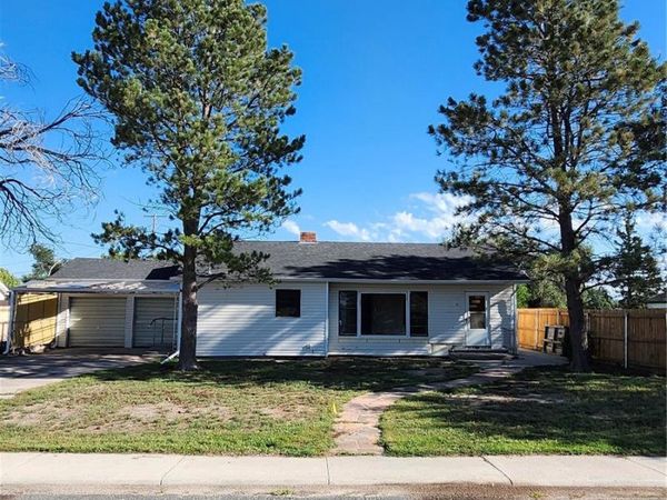 1134 4th Street , Limon, CO 80828