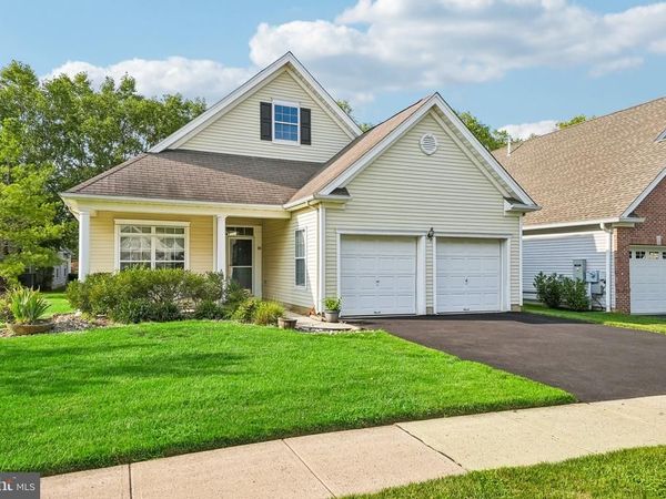 86 HONEYFLOWER LN, PRINCETON JUNCTION, NJ 08550