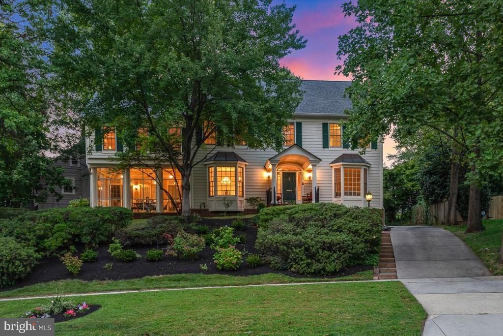 6807 MEADOW LANE, CHEVY CHASE, MD 20815
