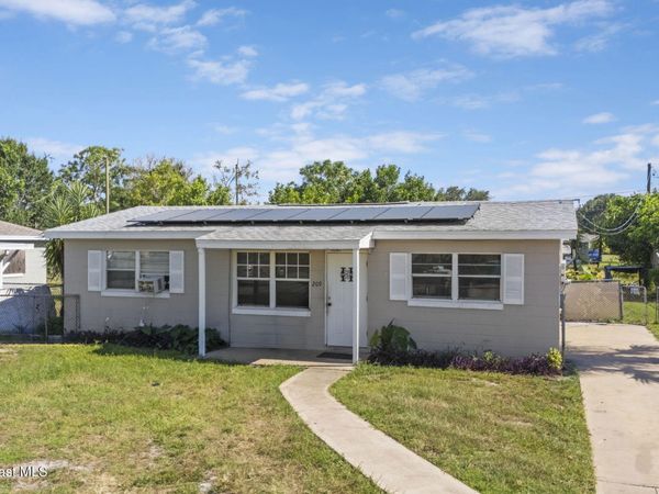 209 Prince Avenue , Melbourne, FL 32901