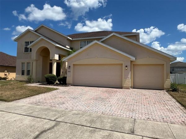 2642 MAGGIORE CIRCLE , KISSIMMEE, FL 34746