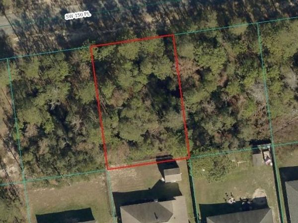 00 SW 150TH PLACE , OCALA, FL 34473