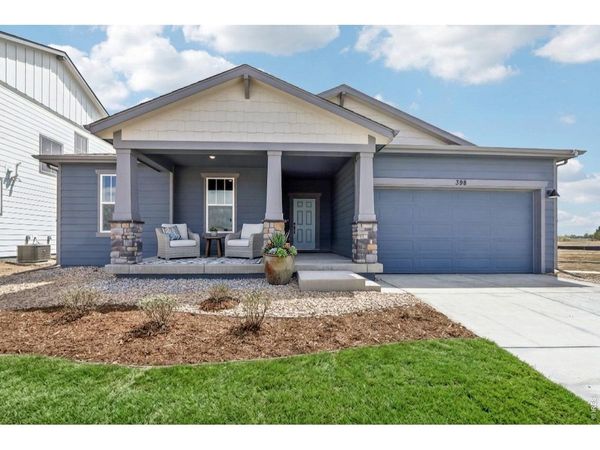 398 Rustic Barn Ln, Berthoud, CO 80513