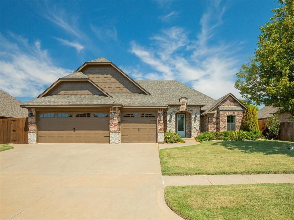 13309 NW 3rd Street, Yukon, OK 73099 Main Photo