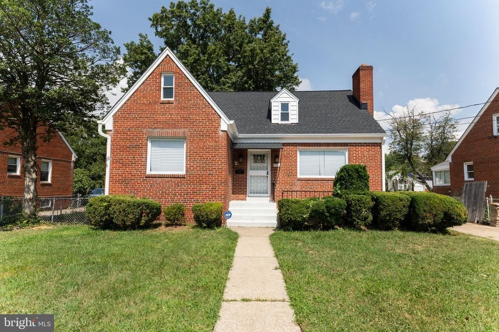 3404 ABERDEEN STREET , SUITLAND, MD 20746