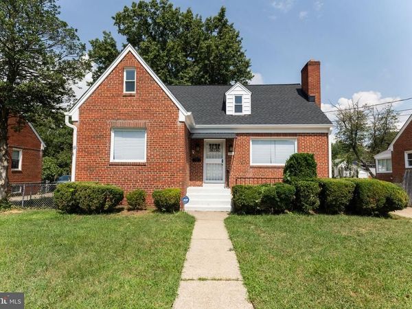 3404 ABERDEEN STREET, SUITLAND, MD 20746
