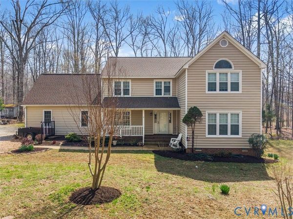 3489 Richards Run , Powhatan, VA 23139