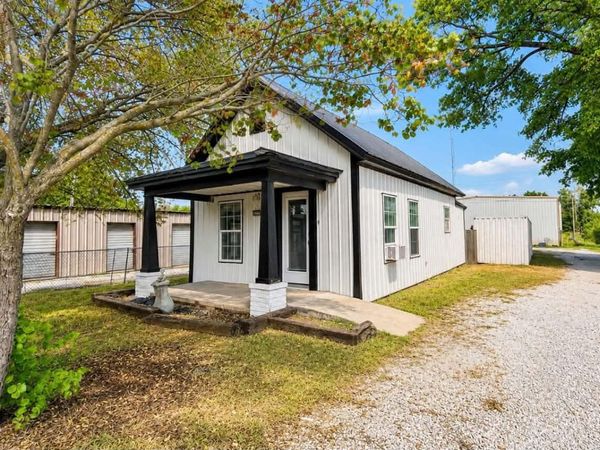 338 N Wilson Street , Vinita, OK 74301