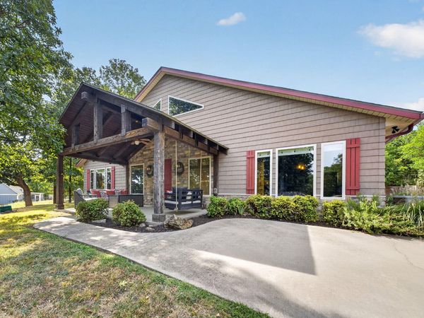 59796 E 318 Road , Grove, OK 74344