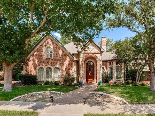 1119 Winding Brook Drive , Garland, TX 75044