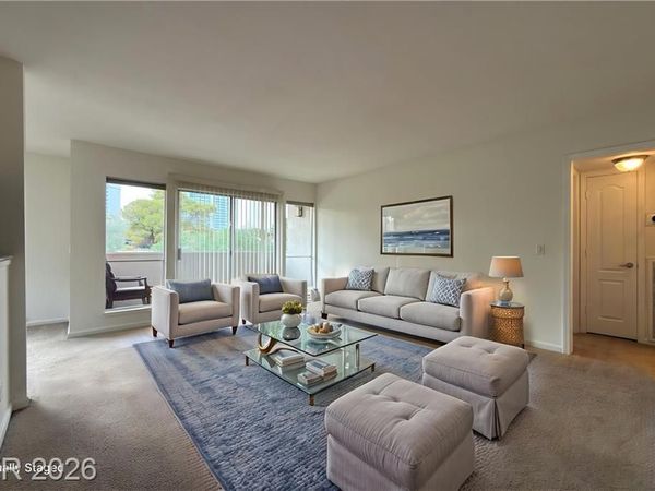 618 Oakmont Avenue, Unit 2308, Las Vegas, NV 89109