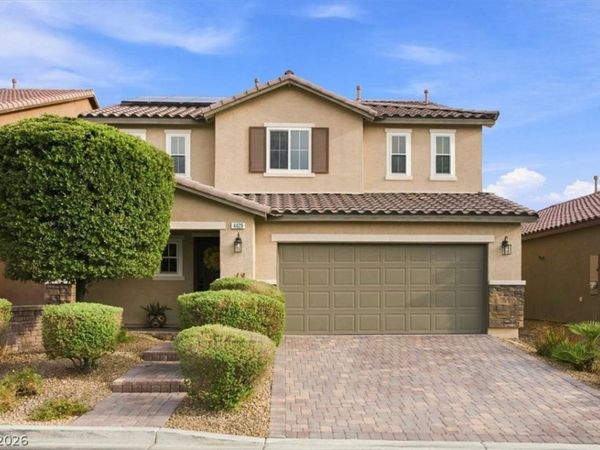 4429 Hatch Bend Avenue , North Las Vegas, NV 89031