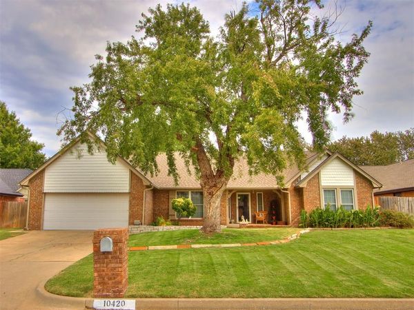 10420 Condor Terrace, Oklahoma City, OK 73162