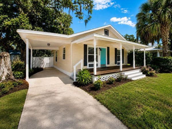 320 S COURTLAND AVENUE , BARTOW, FL 33830