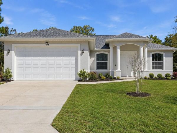 3498 DUNKIRK STREET , PORT CHARLOTTE, FL 33980