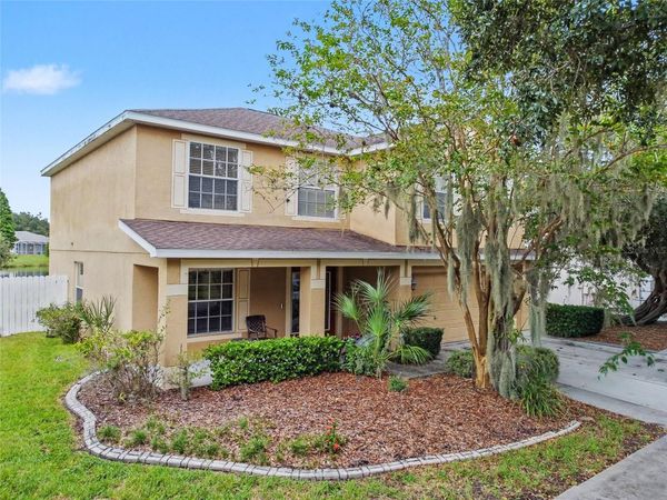 15110 HERONGLEN DRIVE , LITHIA, FL 33547