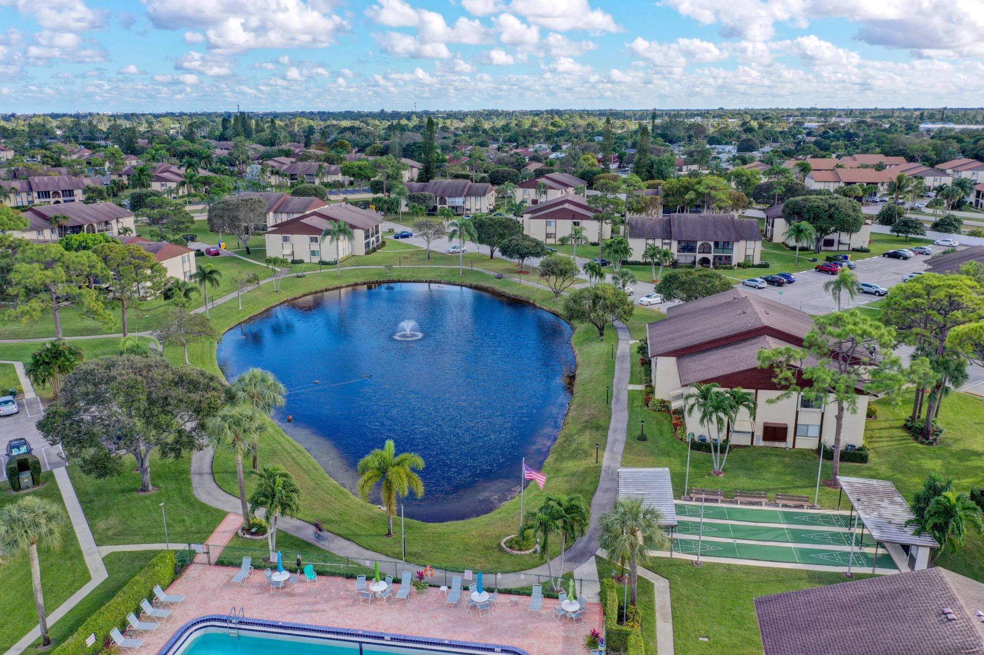 3589 La Aires Court, Unit A-2, Greenacres, FL 33463 Photo