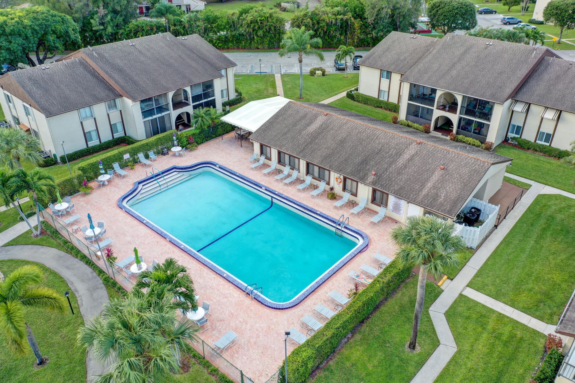 3589 La Aires Court, Unit A-2, Greenacres, FL 33463 Photo