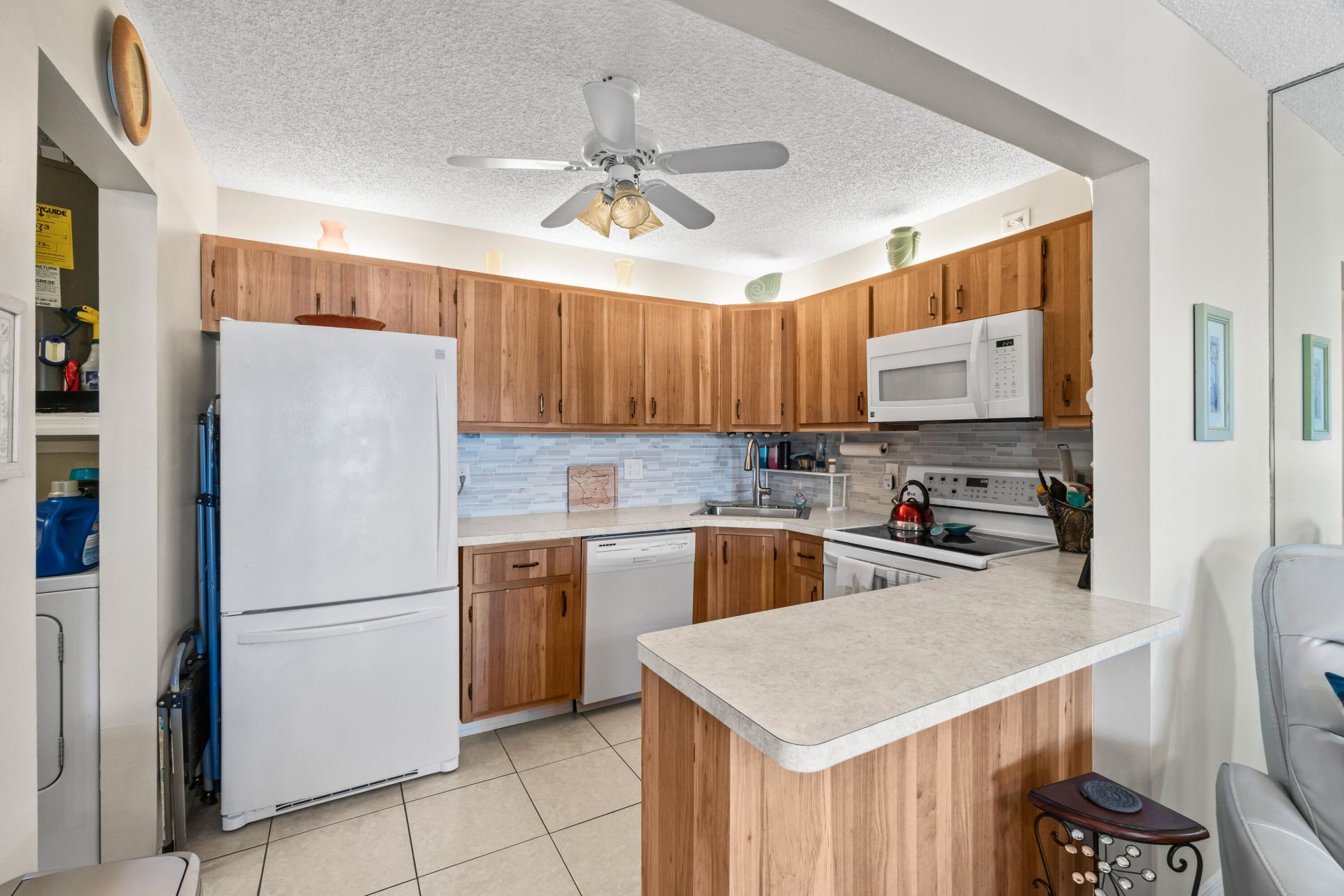 3589 La Aires Court, Unit A-2, Greenacres, FL 33463 Photo