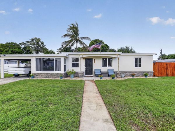 1633 NE 51st Court, Pompano Beach, FL 33064