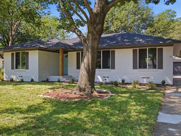 4815 Kelman Street , Dallas, TX 75214