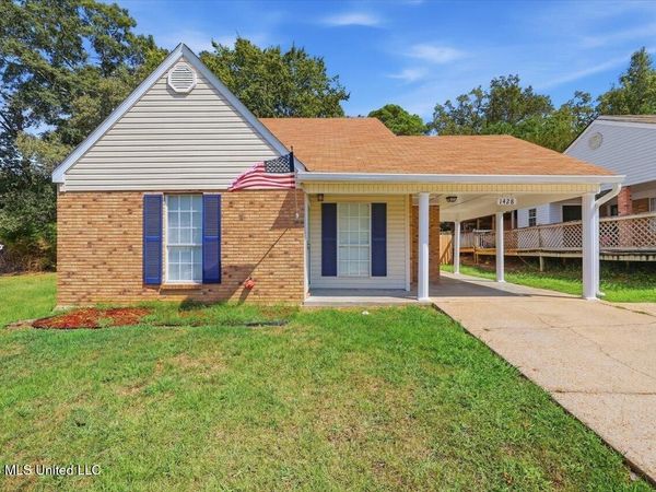 1428 Chelsea Lane, Richland, MS 39218