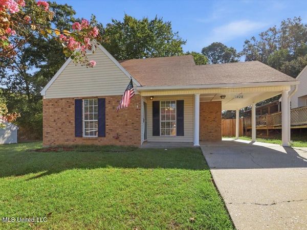 1428 Chelsea Lane, Richland, MS 39218