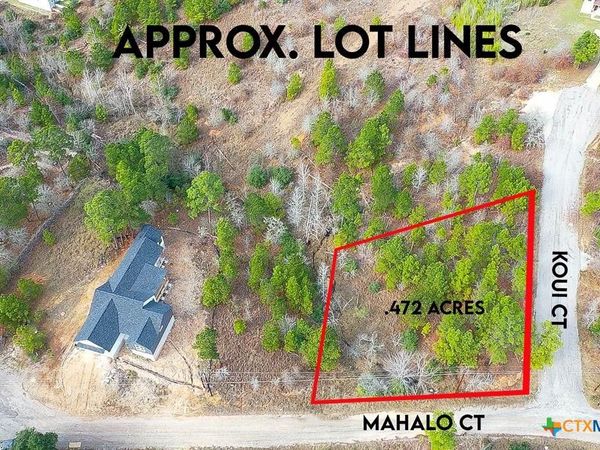 TBD Mahalo Court , Bastrop, TX 78602