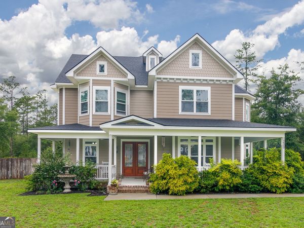 233 Captain Cone Court, Brooklet, GA 30415