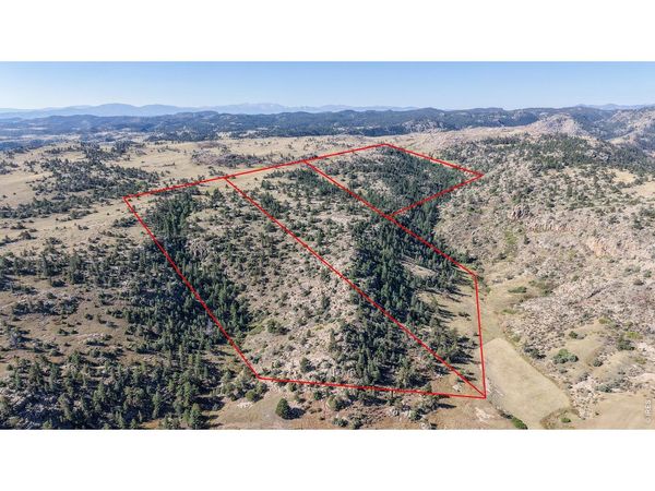 0 W County Road 82E, Livermore, CO 80536