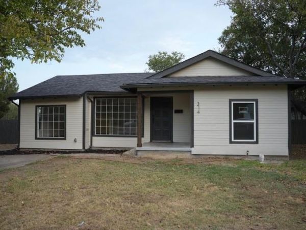 314 37th Street , Grand Prairie, TX 75050